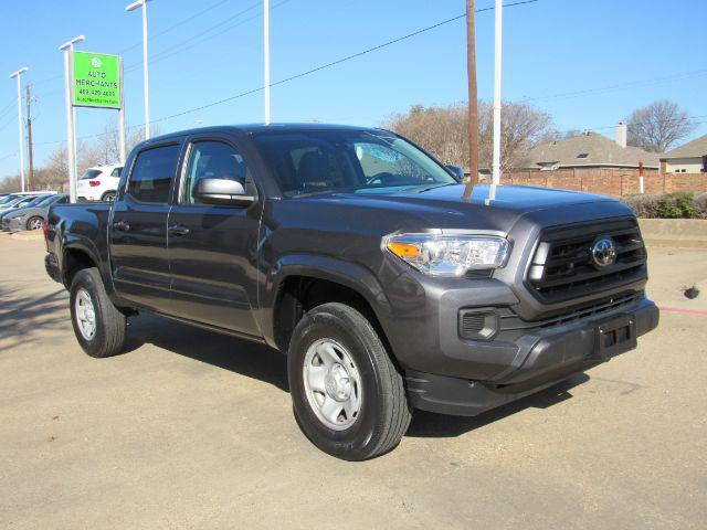 2021 toyota tacoma sr5