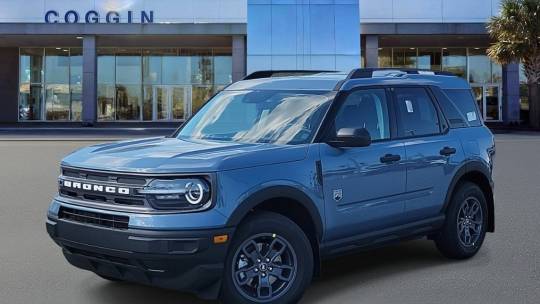 2024 Ford Bronco Sport