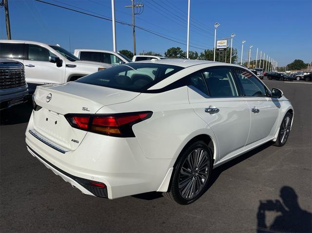 2023 nissan altima 2.5 sl