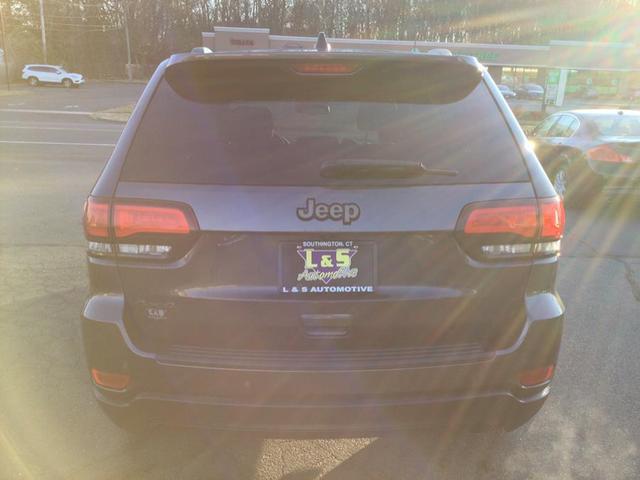 2016 jeep grand cherokee laredo