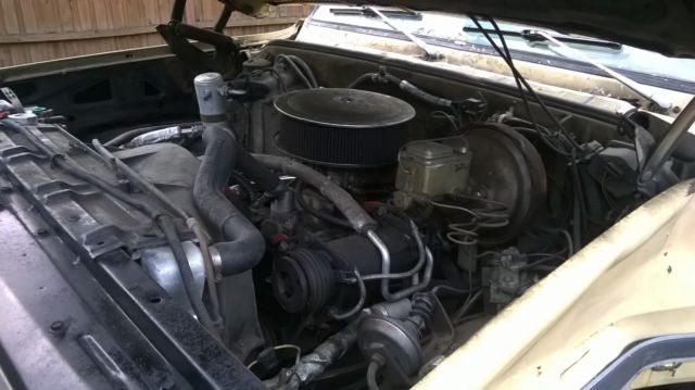 k10 scottsdale heavy 1/2 ton 1976 4x4 salvage