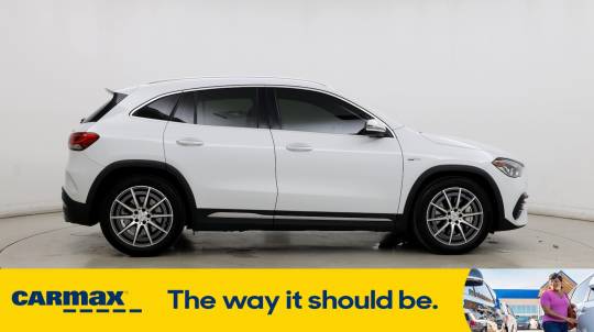 2021 Mercedes-Benz GLA