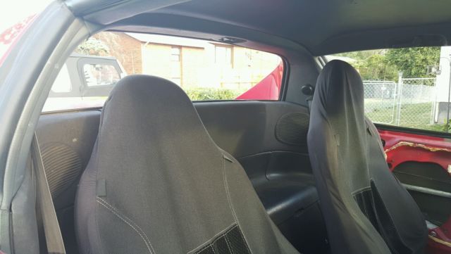 it's an old honda not much else to say