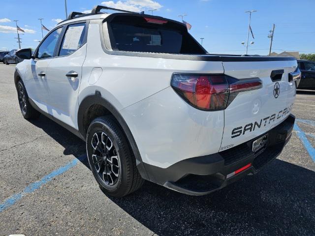 2022 hyundai santa cruz sel