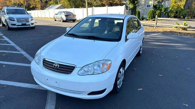 2008 toyota corolla le