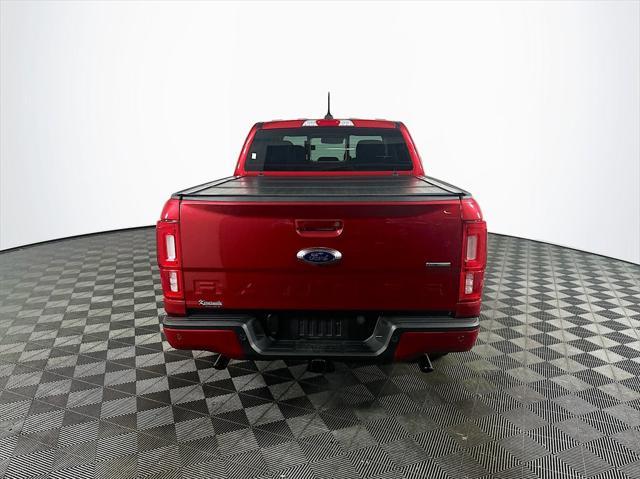 2020 ford ranger xlt