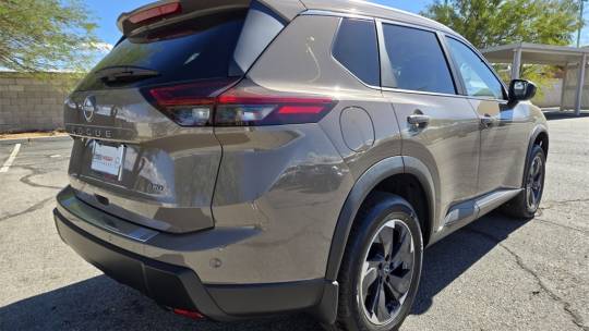 2025 Nissan Rogue