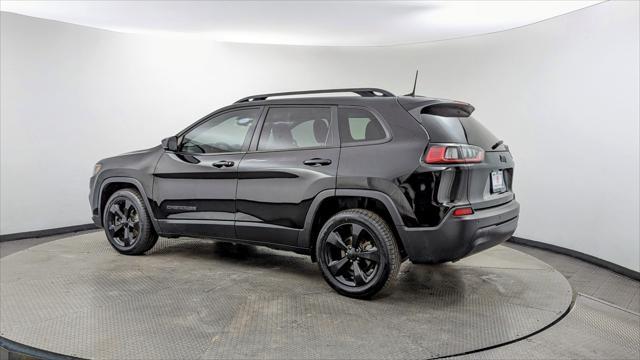 2020 jeep cherokee altitude