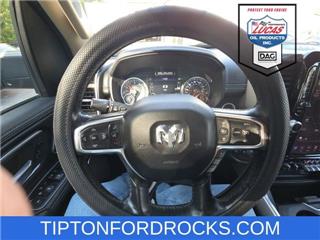 2019 RAM 1500 laramie