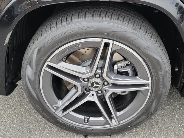 2024 mercedes-benz gls 450 4matic