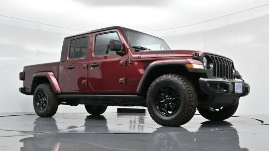 2021 Jeep Gladiator