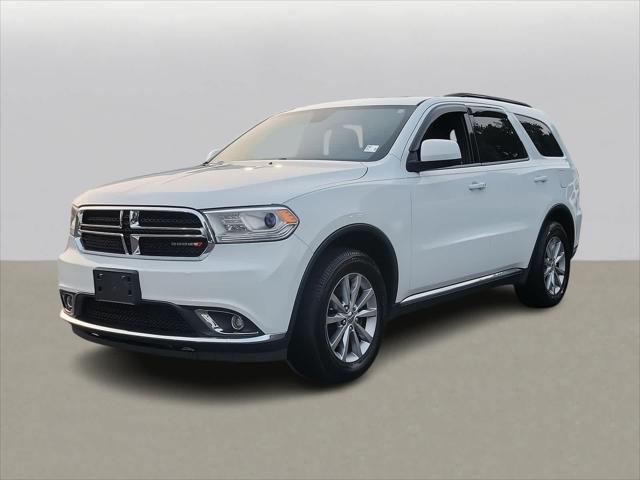2016 dodge durango sxt