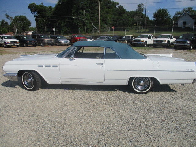 pre-owned 1963 buick lesabre good condition!