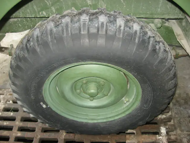 1952 jeep willys m38a1 mash era jeep army green