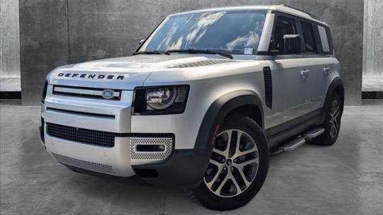 2020 Land Rover Defender
