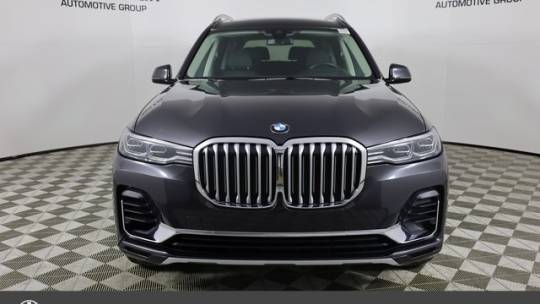 2021 bmw x7 40i