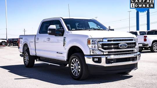 2021 Ford F-250