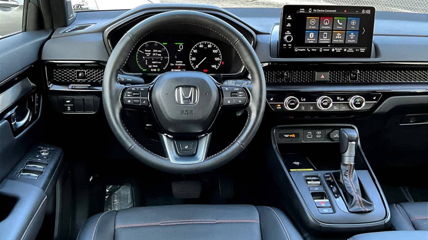 2024 honda cr-v hybrid sport touring