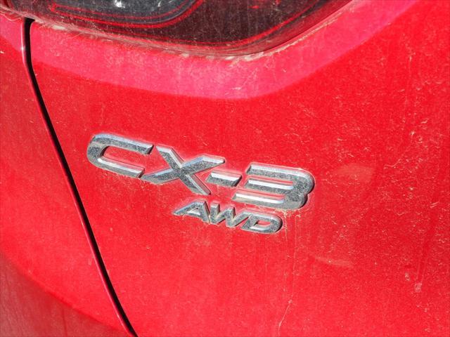 2016 mazda cx-3 grand touring