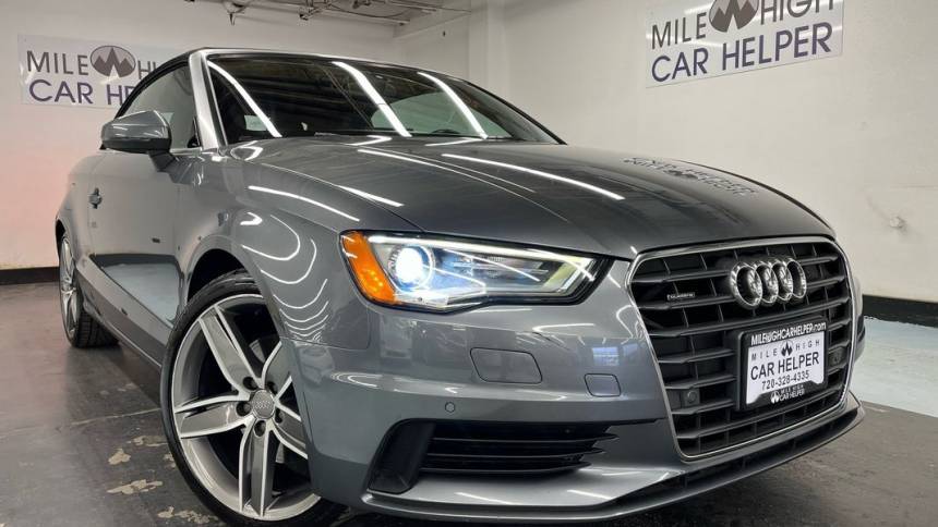 2015 audi a3 2.0t quattro premium plus
