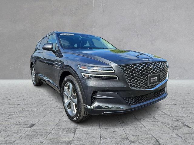 2023 genesis gv80 3.5t