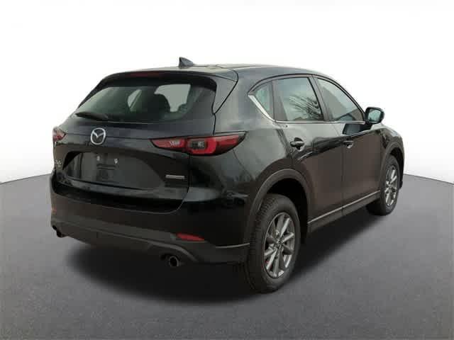 2022 mazda cx-5 2.5 s