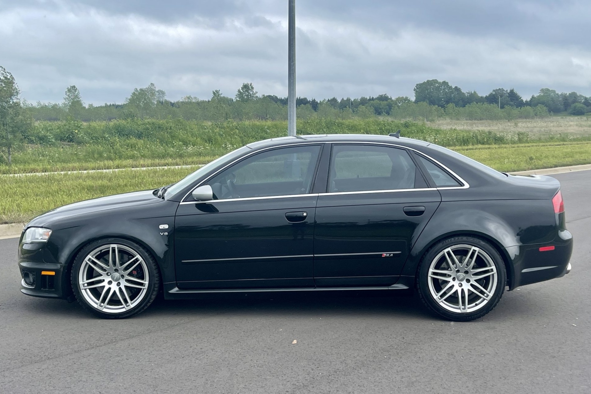2007 audi rs4