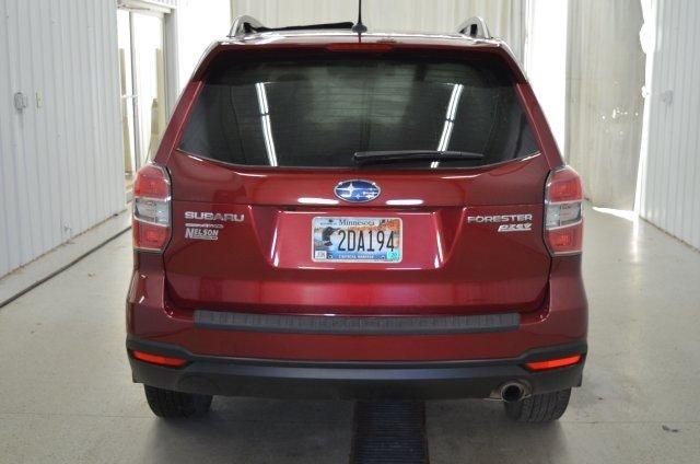 used 2015 subaru forester 2.5i touring fergus falls, mn 56537 for sale in carlisle, minnesota
