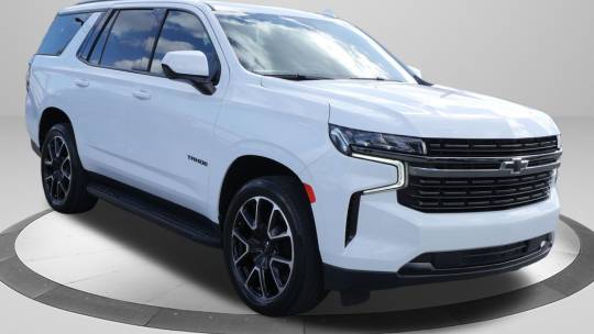 2021 Chevrolet Tahoe