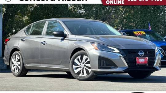 2025 Nissan Altima