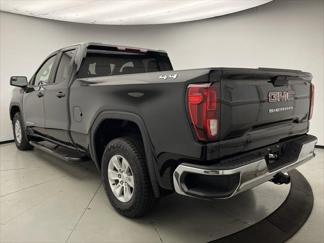 2021 gmc sierra 1500 base