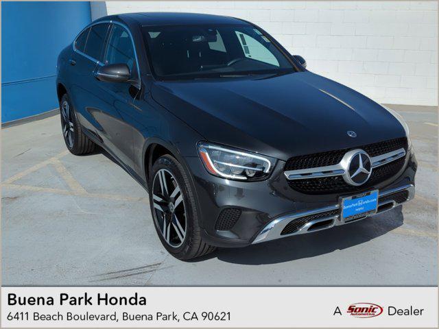 2020 mercedes-benz glc 300 4matic coupe
