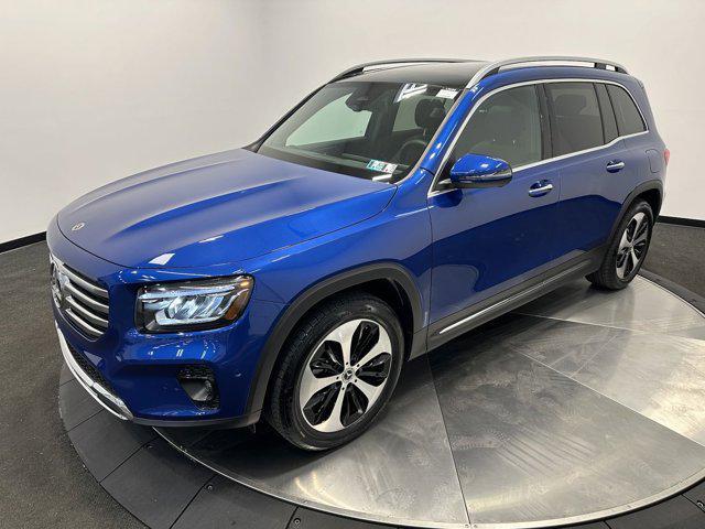 2024 mercedes-benz glb 250 4matic