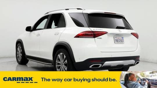 2021 Mercedes-Benz GLE