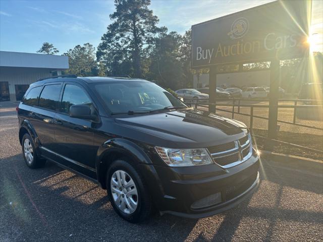 2013 dodge journey se