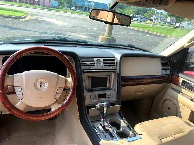 2006 lincoln navigator ultimate