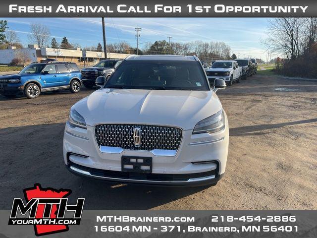 2023 lincoln aviator reserve awd