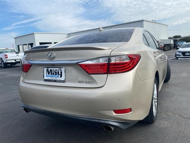 2013 lexus es 350 base