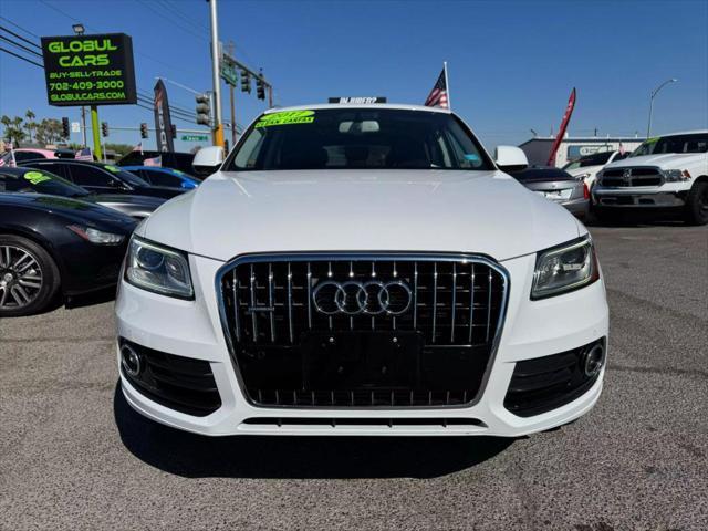 2017 audi q5 2.0t premium plus