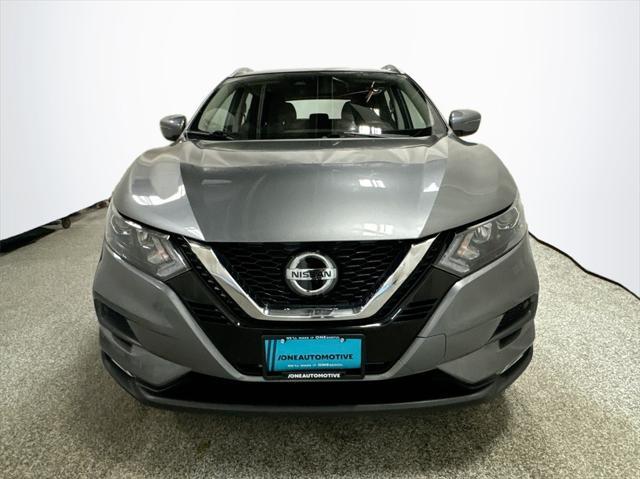 2021 nissan rogue sport sv