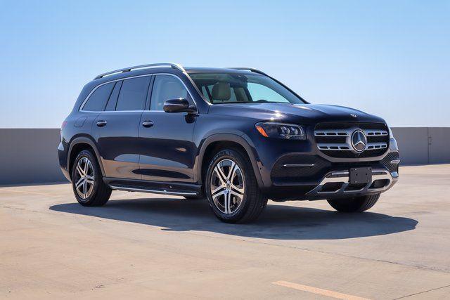 2021 mercedes-benz gls 450 4matic