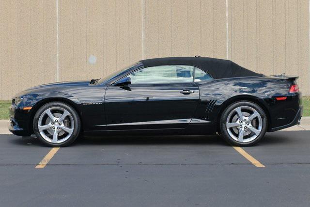 2014 chevrolet camaro 2ss