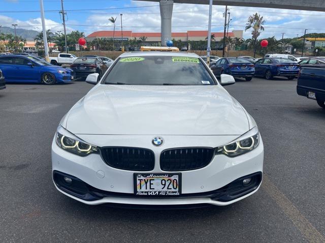 2020 bmw 430 i