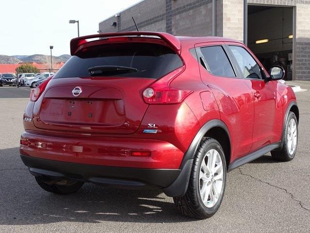 2012 nissan juke s s 4dr crossover for sale in santa fe, new mexico
