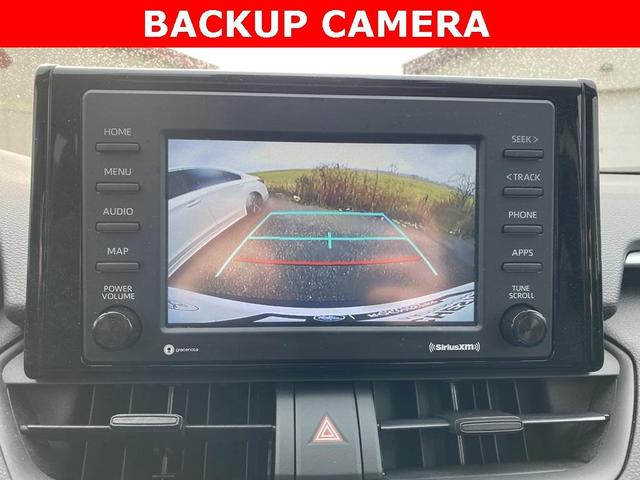 2020 toyota rav4 hybrid xle
