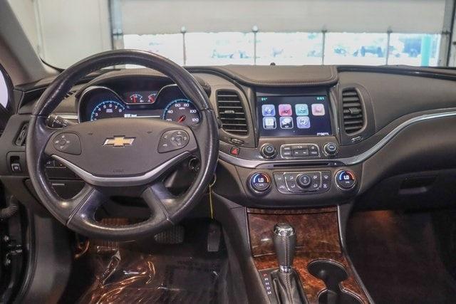 2015 chevrolet impala 2lt