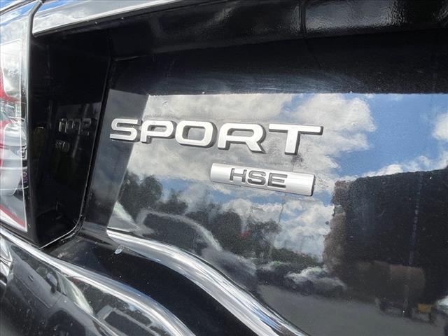 2018 land rover discovery sport hse