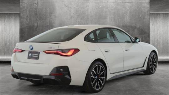 2024 bmw i4 edrive40 gran coupe