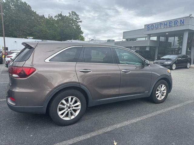 2019 kia sorento lx