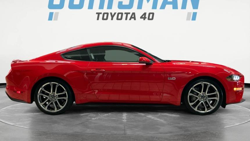2019 ford mustang gt